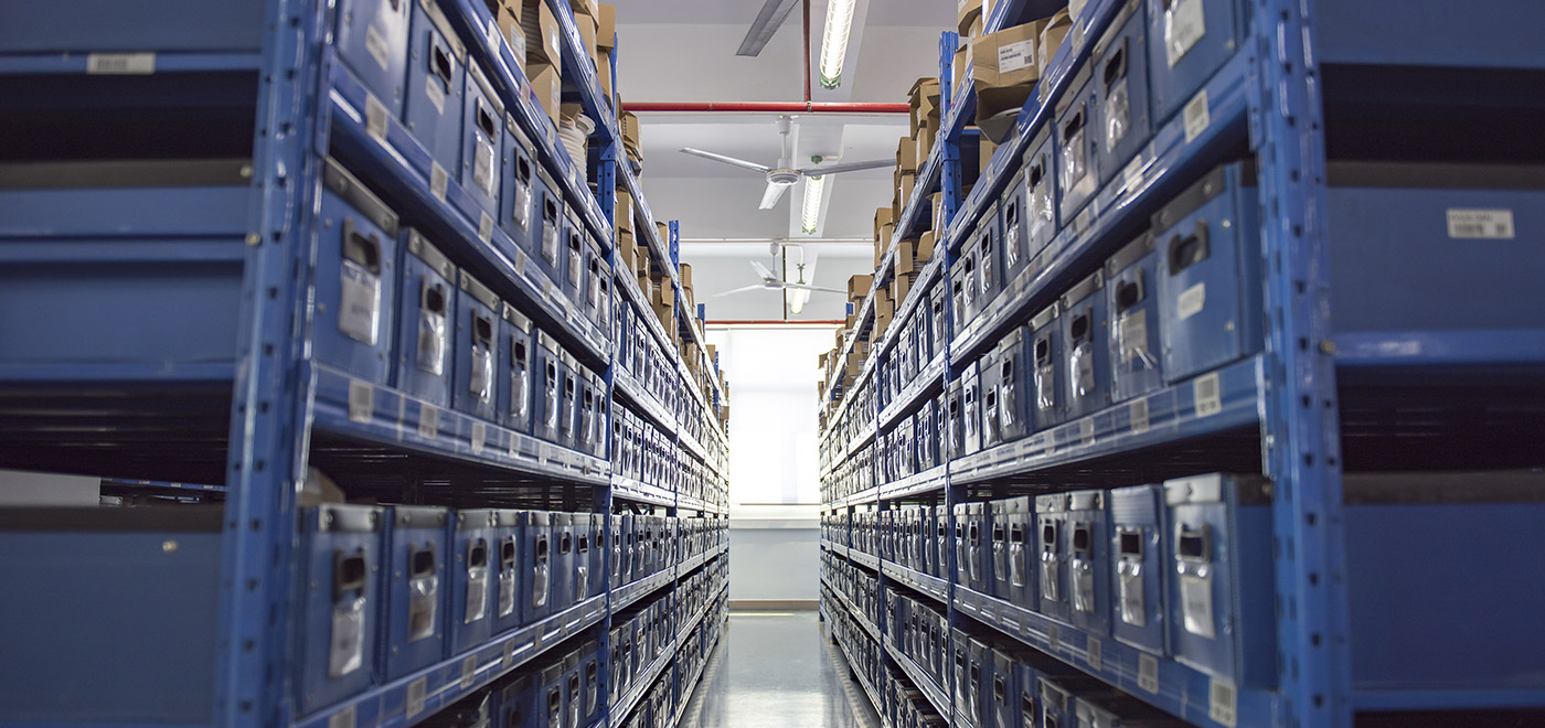 Warehouse reality