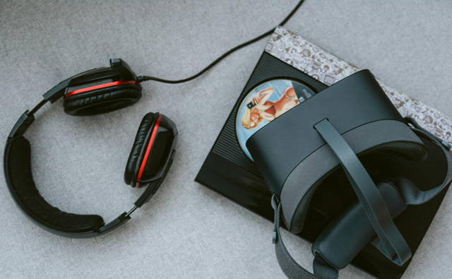 VR行业