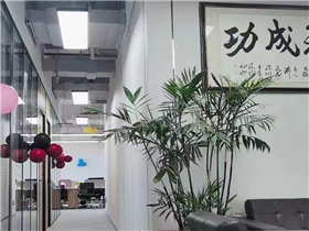 Company environment